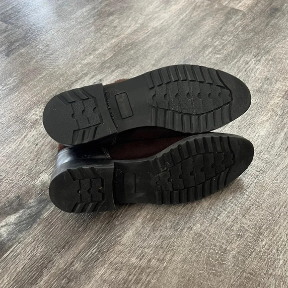 Vintage KAMOURASKA Canada Shearling Booties 9 - Picture 8 of 8